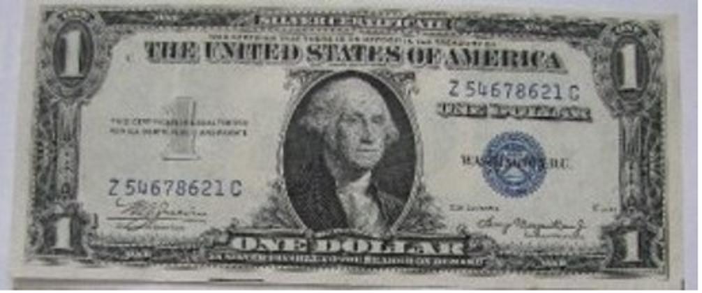 1935-Silver-Certificate-Question????